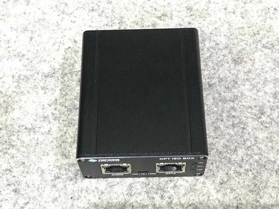 OPT ISO BOX TOP WING - 中古オーディオ 高価買取・販売 ハイファイ堂
