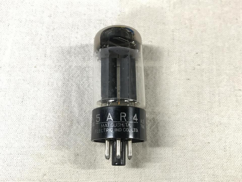 5AR4 MATSUSHITA - 中古オーディオ 高価買取・販売 ハイファイ堂