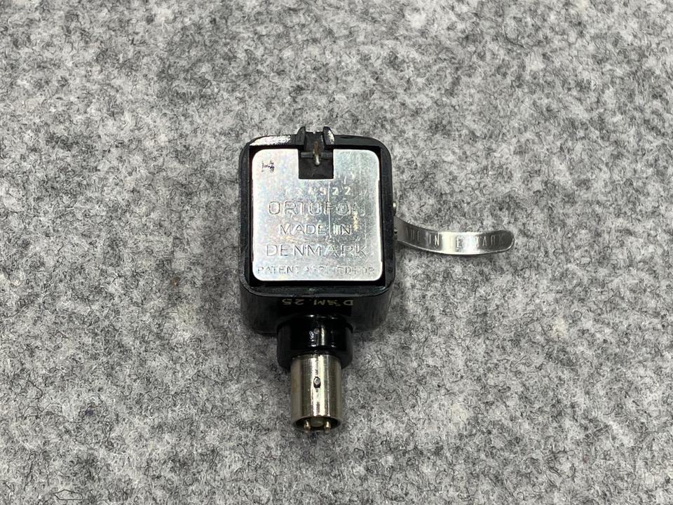 Ortofon CA25D モノラルカートリッジ Aシェル オルトフォン カートリッジ CA25D ortofon - 中古オーディオ 高価買取・販売 ハイファイ堂