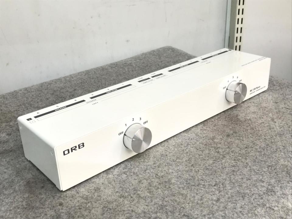 MC-SW Nova ORB - 中古オーディオ 高価買取・販売 ハイファイ堂