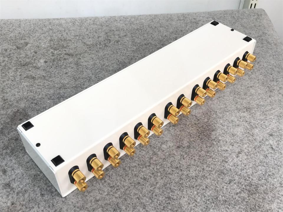 美品　ORB MC-SW Nova スピーカーセレクター ORB MC-SW Nova スピーカー/アンプセレクター : さくら山楽器 - 通販