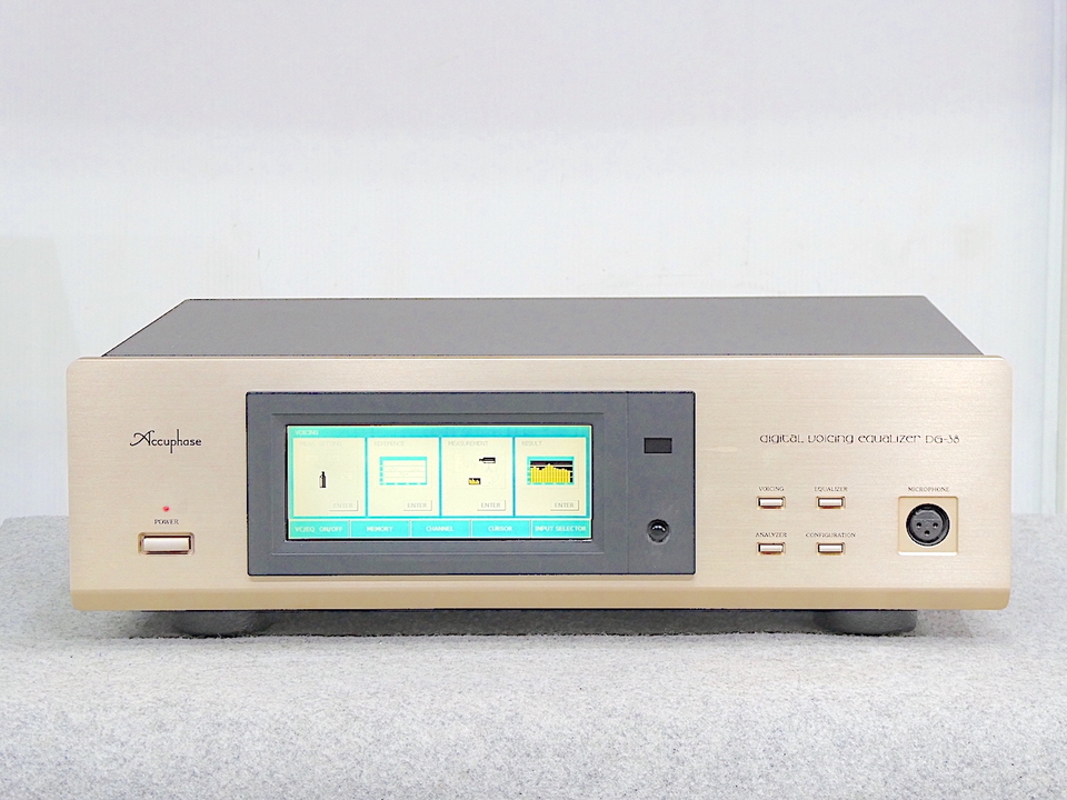 DG-38 Accuphase - HiFi-Do McIntosh/JBL/audio-technica/Jeff Rowland