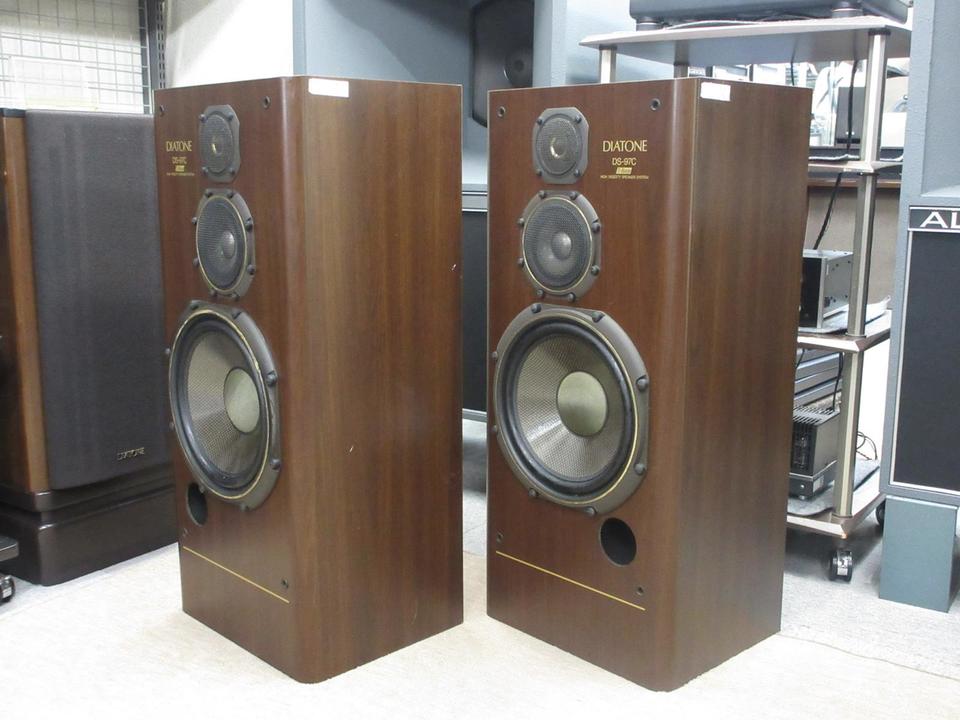 DS-97C DIATONE - 中古オーディオ 高価買取・販売 ハイファイ堂
