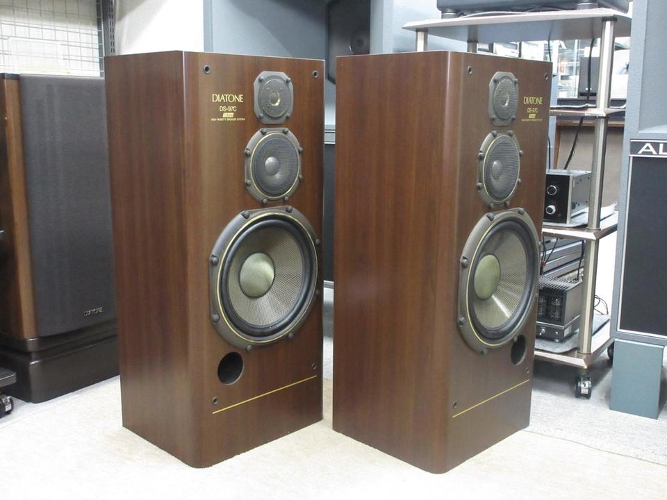 DS-97C DIATONE - 中古オーディオ 高価買取・販売 ハイファイ堂