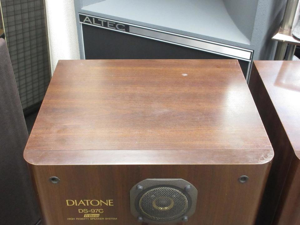 DS-97C DIATONE - 中古オーディオ 高価買取・販売 ハイファイ堂