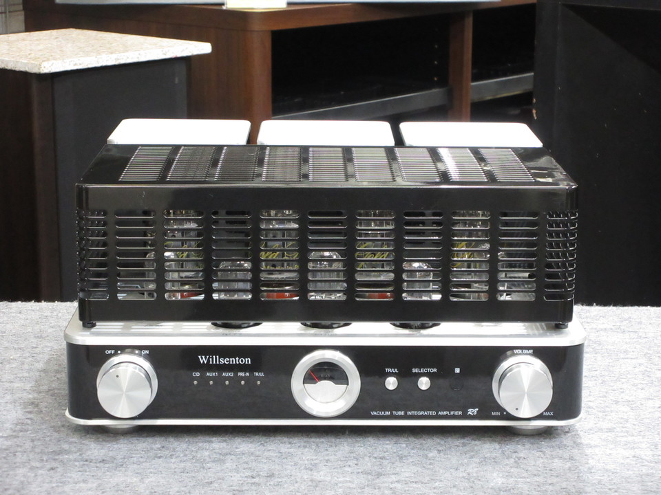 R8 Willsenton - 中古オーディオ 高価買取・販売 ハイファイ堂