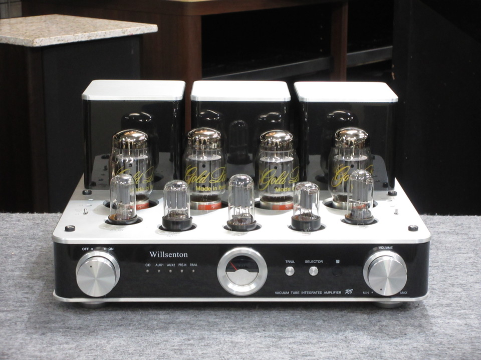R8 Willsenton - 中古オーディオ 高価買取・販売 ハイファイ堂
