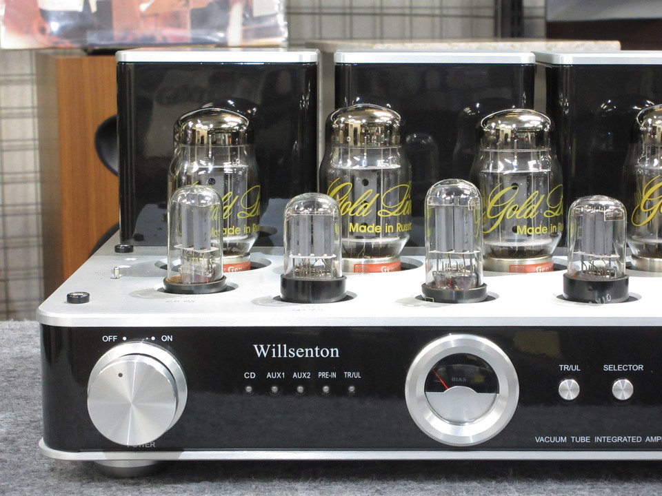 R8 Willsenton - 中古オーディオ 高価買取・販売 ハイファイ堂