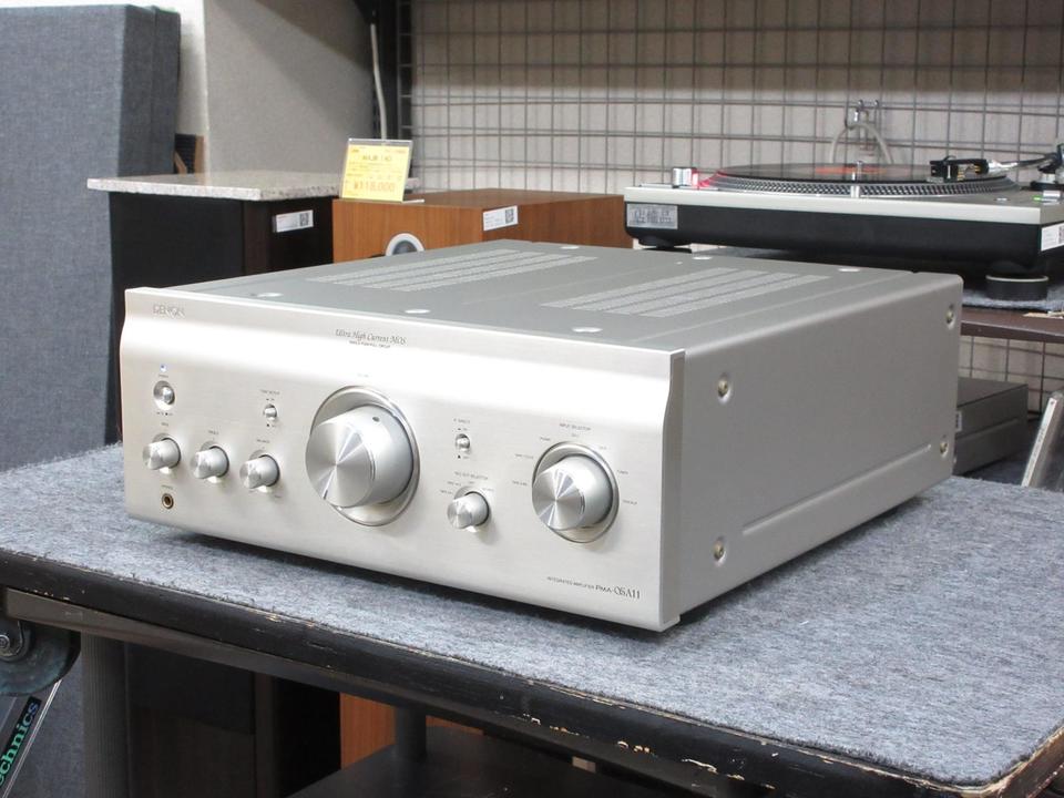 PMA-SA11 DENON - 中古オーディオ 高価買取・販売 ハイファイ堂