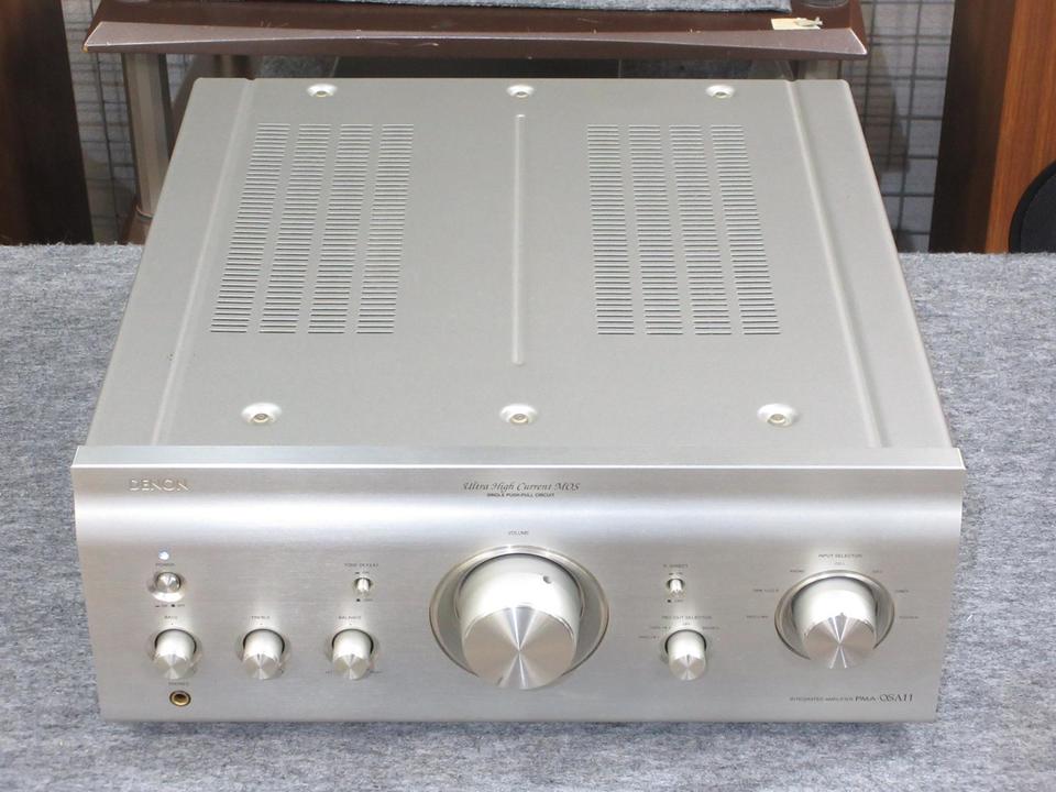 PMA-SA11 DENON - 中古オーディオ 高価買取・販売 ハイファイ堂