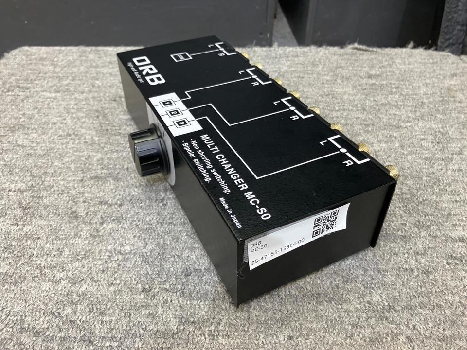 MC-S0 ORB - 中古オーディオ 高価買取・販売 ハイファイ堂