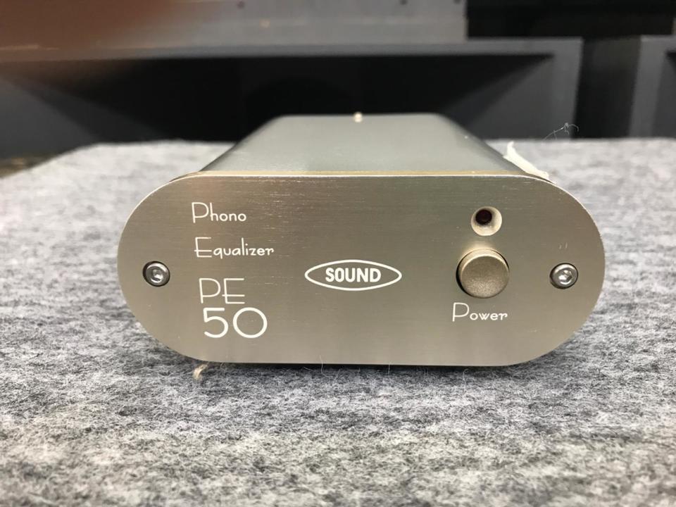 PE50 東京サウンド - 中古オーディオ 高価買取・販売 ハイファイ堂