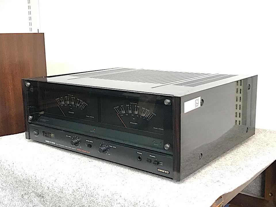 Integra M-506RS ONKYO - 中古オーディオ 高価買取・販売