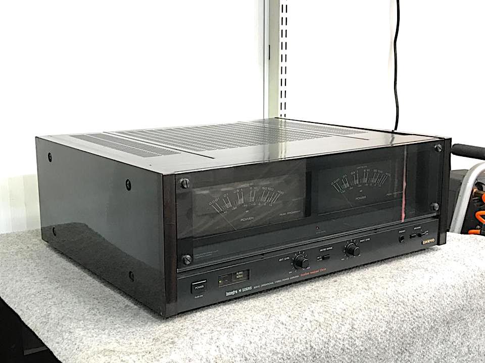 Integra M-506RS ONKYO - 中古オーディオ 高価買取・販売