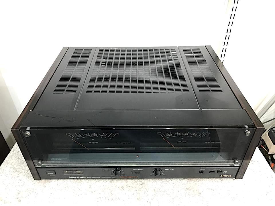 n*i様 【訳あり】ONKYO Integra M-506RS ONKYO Integra M-506RSの仕様 オンキヨー/オンキョー