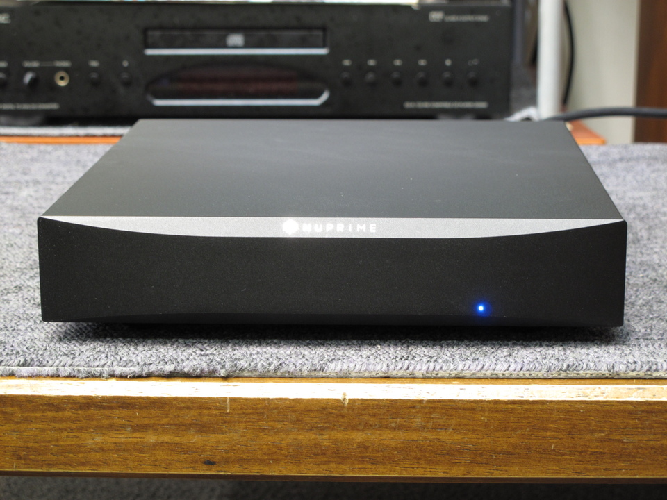 STA-9 NuPrime - 中古オーディオ 高価買取・販売 ハイファイ堂