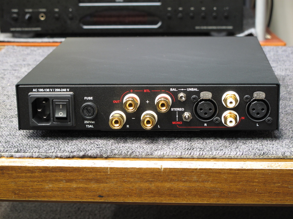 STA-9 NuPrime - 中古オーディオ 高価買取・販売 ハイファイ堂