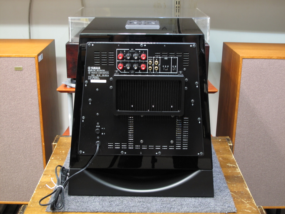 YAMAHA高級ウーハーNS-SW700 説明書付き　美品 ヤマハ | NS-SW700 - スピーカーシステム - 概要
