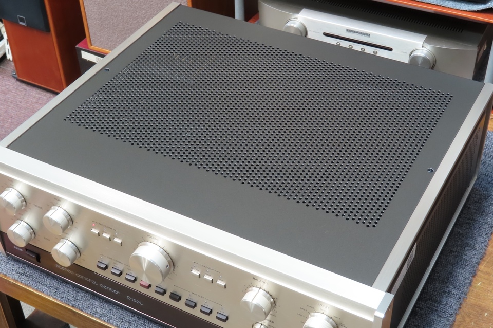 専用　アキュフェーズ　C-200L Accuphase C-200L | MacBSの日常生活的日記
