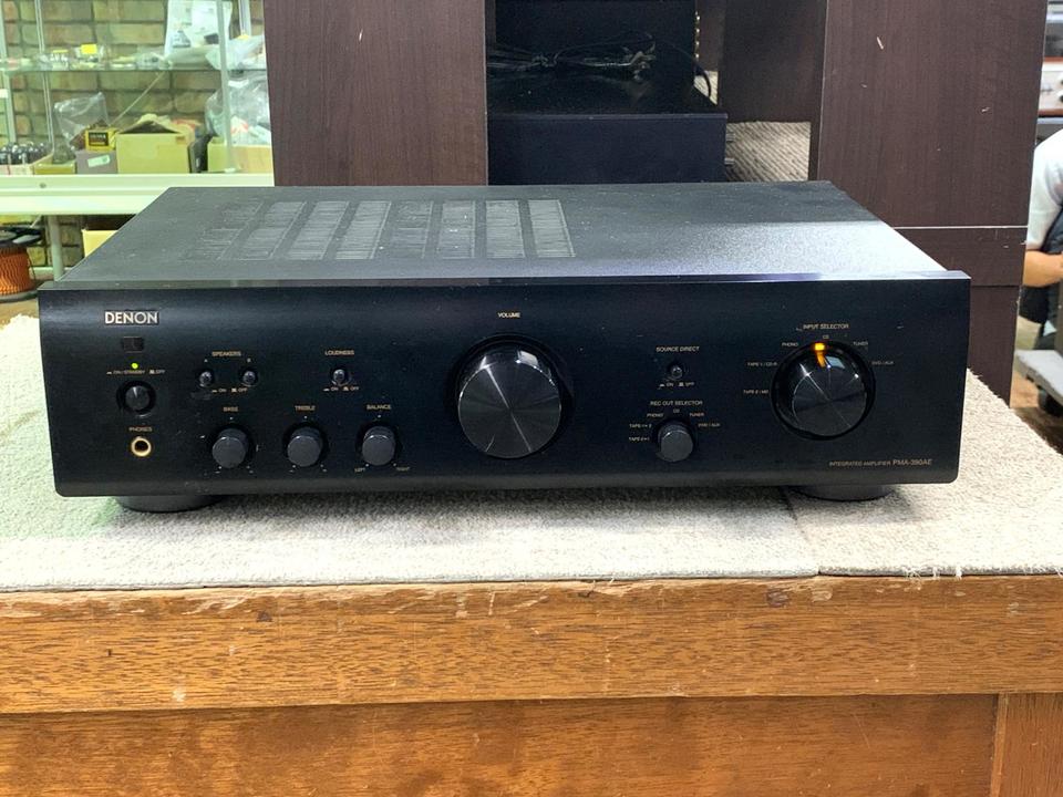PMA-390AE DENON - HiFi-Do McIntosh/JBL/audio-technica/Jeff