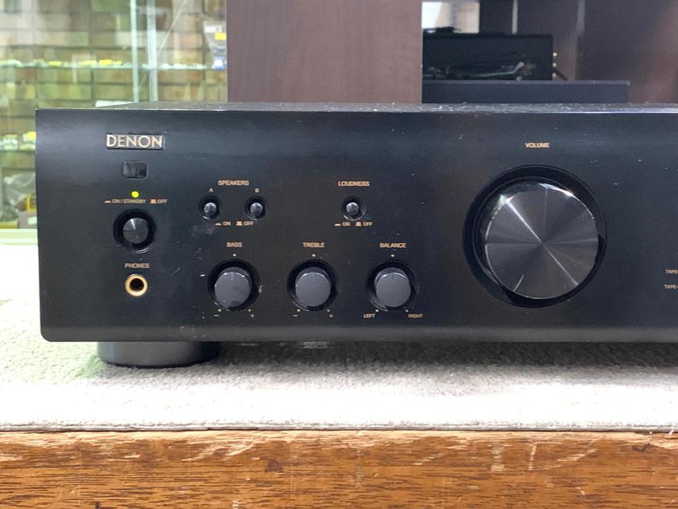 DENON PMA-390AE プリメインアンプ　中古動作確認済 DENON PMA-390AE プリメインアンプ - 中古オーディオの販売や