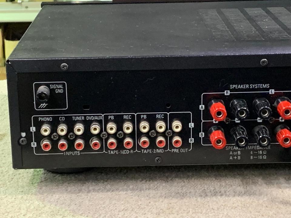 DENON デノン/プリメインアンプ/PMA-390AE/7031558330/オーディオ関連/Bランク/75【中古】 DENON : PMA-390AE - 中古 | オーディオユニオン
