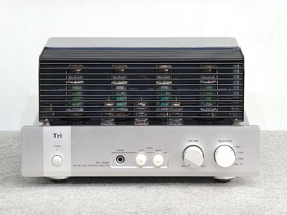 TRV-35SEB TRIODE - 中古オーディオ 高価買取・販売 ハイファイ堂