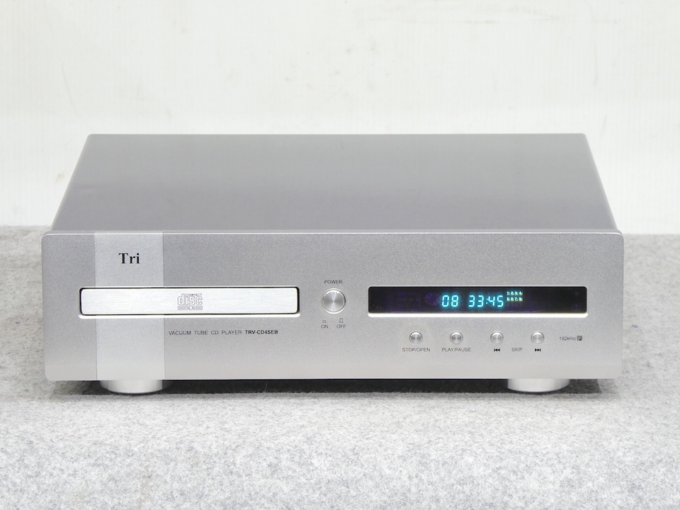 TRV-CD4SEB TRIODE - 中古オーディオ 高価買取・販売 ハイファイ堂