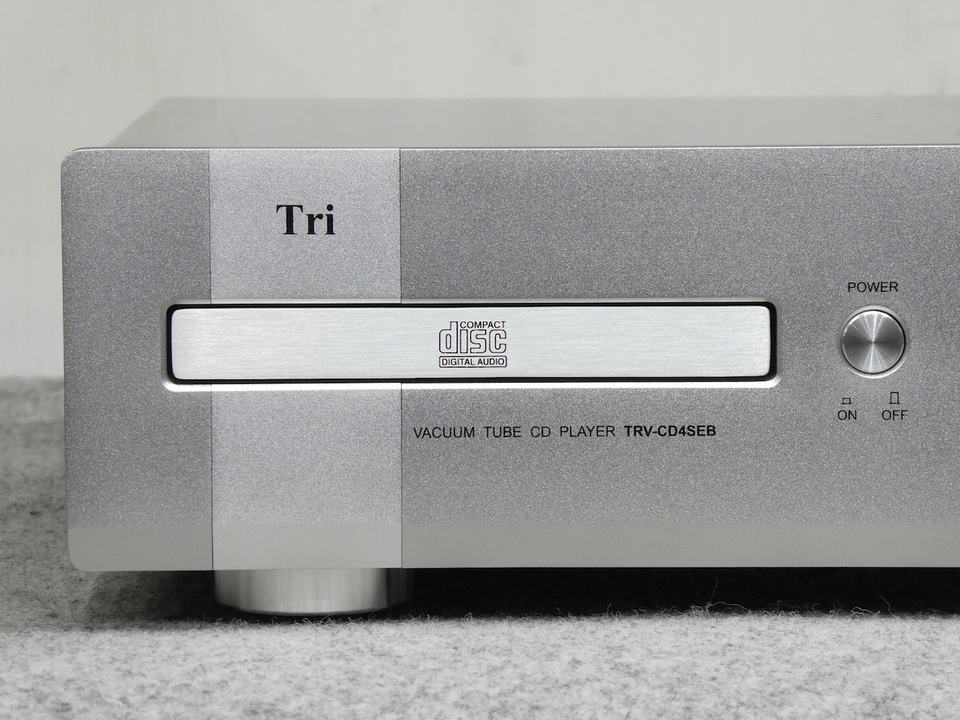 TRV-CD4SEB TRIODE - 中古オーディオ 高価買取・販売 ハイファイ堂