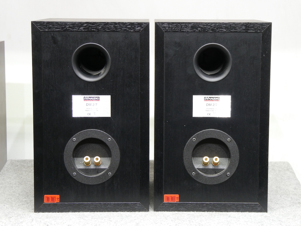 DYNAUDIO DM 2/6 [ブラックアッシュ ペア]