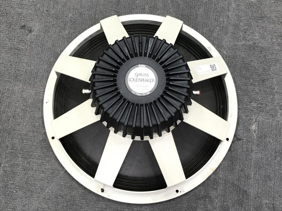 t*n様 TANNOY風　タンノイ風ウーファー　ウーハー　GAUSS 4882 t*n様 TANNOY風 タンノイ風ウーファー ウーハー GAUSS 4882
