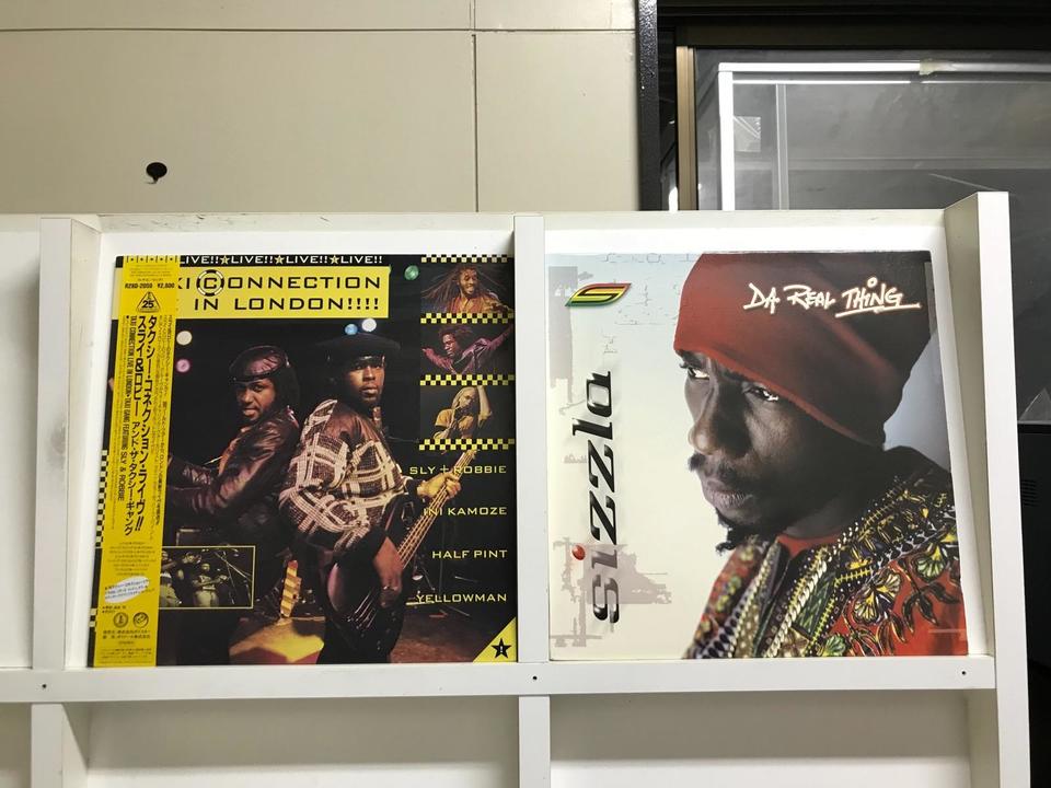 中古レゲエ　レコードセット レゲエ レコード KSWD / 775 べっぴんしゃん / TAK-Z｜Yahoo