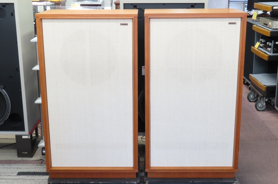 Rectangular York TANNOY - 中古オーディオ 高価買取・販売