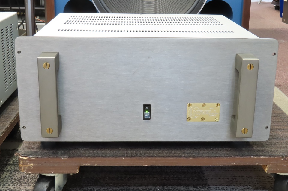 KMA-100mk2 KRELL - 中古オーディオ 高価買取・販売 ハイファイ堂