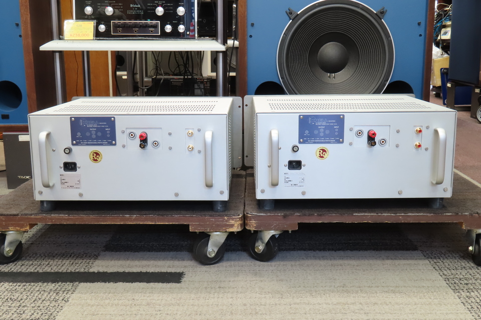 KMA-100mk2 KRELL - 中古オーディオ 高価買取・販売 ハイファイ堂