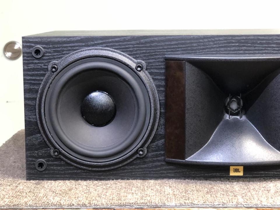 JBL HT4H センタースピーカー ホームシアター HT4H JBL - 中古オーディオ 高価買取・販売 ハイファイ堂