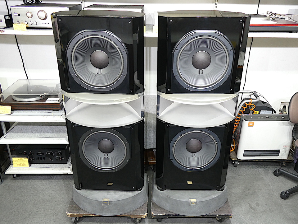 K2 S9500 JBL - 中古オーディオ 高価買取・販売 ハイファイ堂