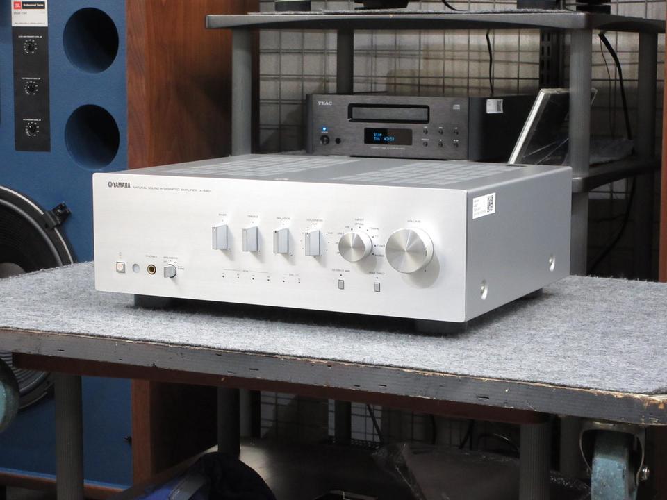 A-S801 YAMAHA - 中古オーディオ 高価買取・販売 ハイファイ堂