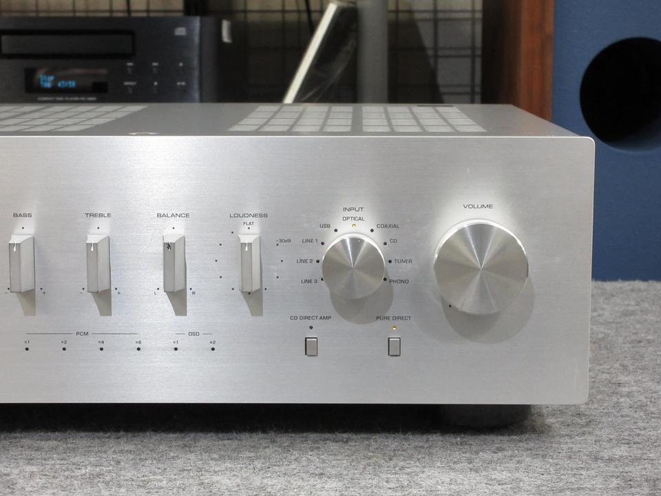 ジャンク品 YAMAHA ヤマハ プリメインアンプ A-S801 ジャンク品 YAMAHA ヤマハ プリメインアンプ A-S801