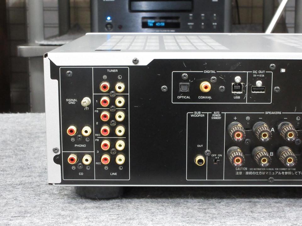 A-S801 YAMAHA - 中古オーディオ 高価買取・販売 ハイファイ堂