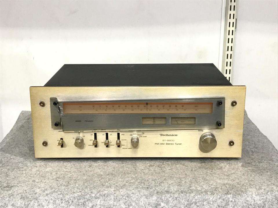 ST-8600 Technics - 中古オーディオ 高価買取・販売 ハイファイ堂