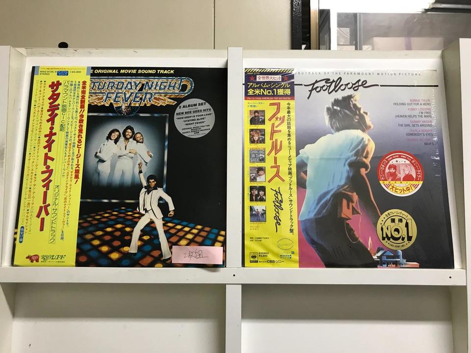 映画音楽5枚セット - 中古オーディオ 高価買取・販売 ハイファイ堂
