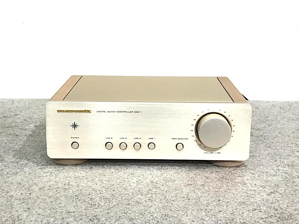DAC-1 marantz - 中古オーディオ 高価買取・販売 ハイファイ堂