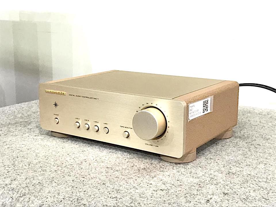美品 マランツ デジタルオーディオコントローラー DAC-1 【公式通販】