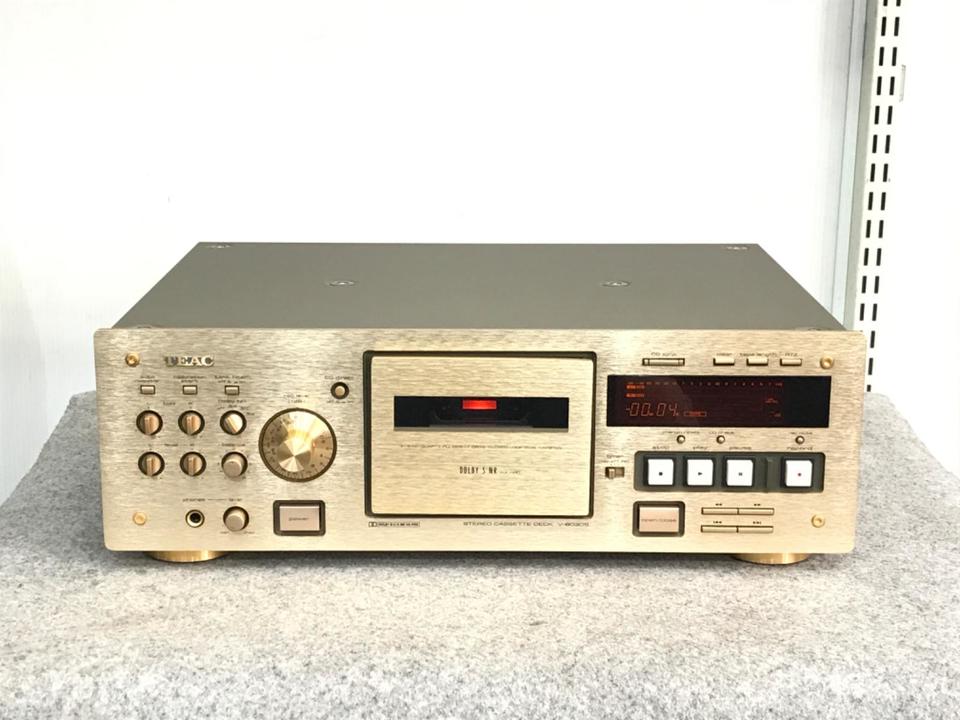 TEAC　V-8030S　動作品 V-8030S TEAC - 中古オーディオ 高価買取・販売 ハイファイ堂