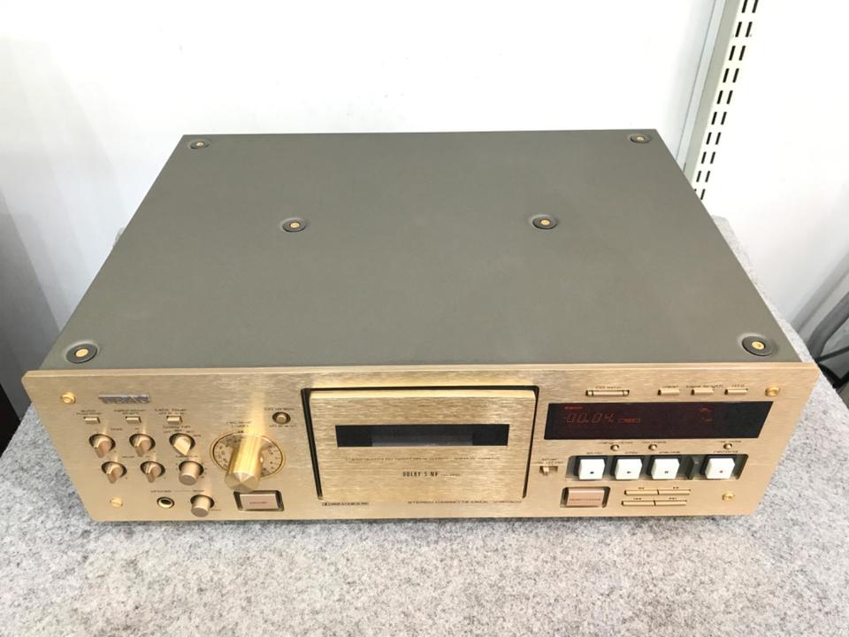 V-8030S TEAC - 中古オーディオ 高価買取・販売 ハイファイ堂