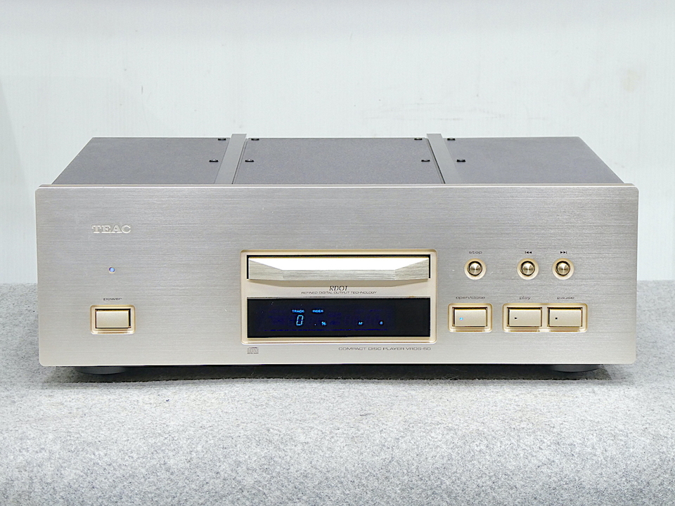 TEAC CDプレーヤー用リモコン(remote)適応機種：VRDS-50 TEAC CDプレーヤー用リモコン(remote)適応機種：VRDS-50 TEAC