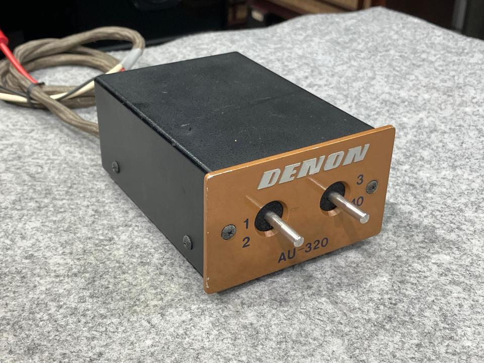 アンプ DENON AU-320 $_57.JPG?set_id=880000500F