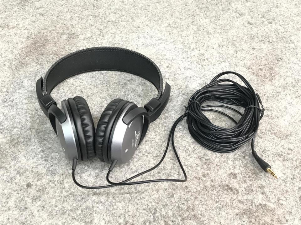 ATH-250AV audio-technica - 中古オーディオ 高価買取・販売 ハイファイ堂