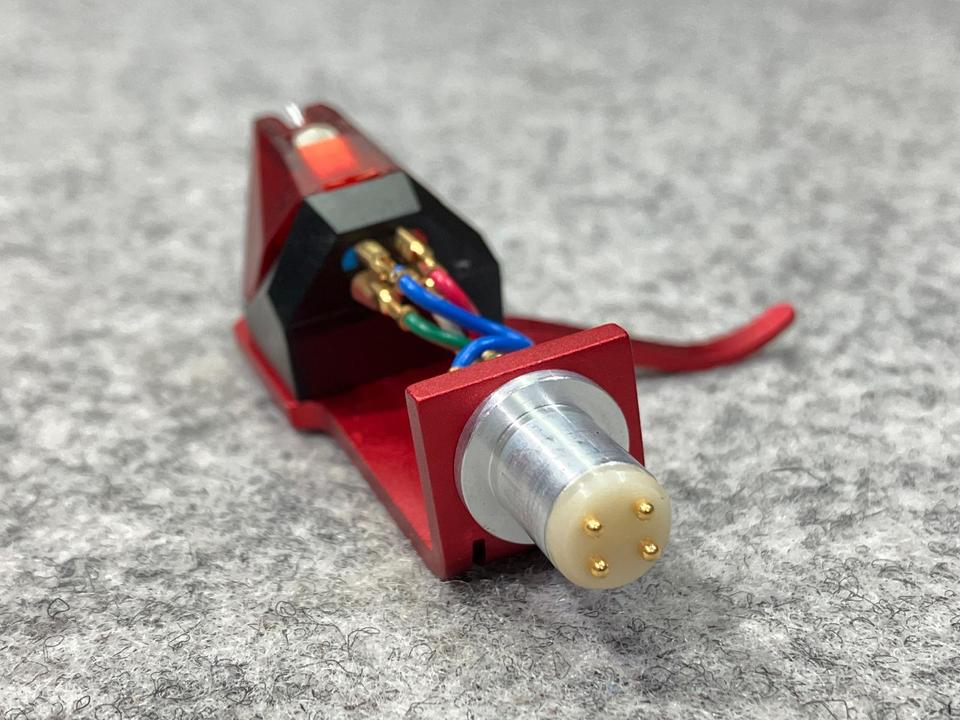 2M RED/SH4R ortofon - 中古オーディオ 高価買取・販売 ハイファイ堂